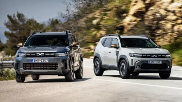 Υβριδικό Dacia Duster ή Bigster; Ποιο με συμφέρει για αγορά;