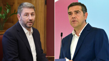 Νέα επίθεση Ανδρουλάκη για τα οικονομικά της ΕΛΑΣ: Ο Τσίπρας κάνει rebranding αγκαλιά με τα συμφέροντα
