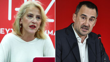 Κοινή ερώτηση ΣΥΡΙΖΑ με Χαρίτση, Τσακαλώτο, Ηλιόπουλο και μέλη της Νέας Αριστεράς