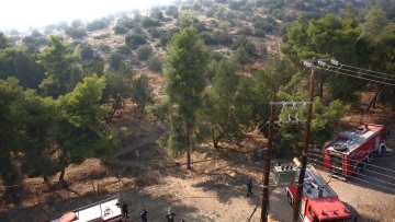 Εργαζόμενοι ΨΝΑ: Καταγγέλλουν σοβαρές ελλείψεις μετά τη φωτιά στο Ποικίλο Όρος – «Κινδύνευσαν ασθενείς και προσωπικό»