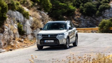 Δοκιμάζουμε το value for money Suzuki Vitara - Πόσο κοστίζει στην Ελλάδα;
