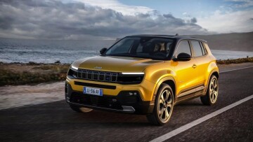Jeep Avenger: Το SUV που προσαρμόζεται...