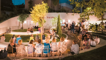 «Ζαΐρα»: Η ιστορία πίσω από τον εμβληματικό κινηματογράφο της λεωφόρου Γαλατσίου όπου μεγάλωσαν γενιές Αθηναίων