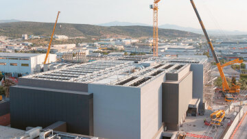 Άλλος για data center;  Επενδύσεις €50 δισ. την ερχόμενη δεκαετία