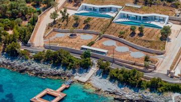 Altius dream home, μία από τις ωραιότερες βίλες της Λευκάδας