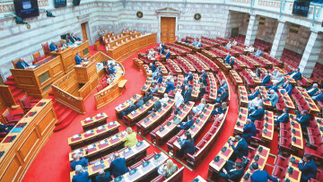 Στις 16 Σεπτεμβρίου η δεύτερη ψηφοφορία για την Συνταγματική Αναθεώρηση
