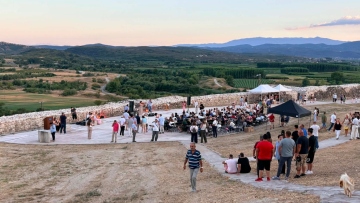Νέα εποχή για το Κάστρο των Μογλενών: Ολοκληρώθηκε η αποκατάσταση του ιστορικού μνημείου