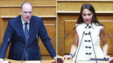 Καρφιά Λαζαρίδη κατά Μιχαηλίδου: Κι όμως υπάρχει ελληνική οικογένεια, της έχω ζητήσει ραντεβού από τον Μάιο, θα είναι απασχολημένη με τη συμπερίληψη 