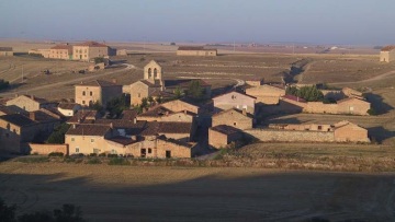 Πώς ένα μικροσκοπικό χωριό με 10 κατοίκους στην Ισπανία γίνεται για λίγο το κέντρο του κόσμου 