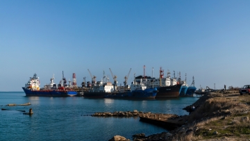 Η Τεχεράνη ετοίμαζε επιθέσεις στην Ουκρανία μετά το πλήγμα σε ιρανικό πλοίο στην Κασπία