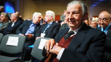 Ιωάννης Βαρβιτσιώτης: Σήμερα το τελευταίο αντίο στο ιστορικό στέλεχος της ΝΔ - Τι πίστευε για Ράλλη, Παπανδρέου και Τσίπρα