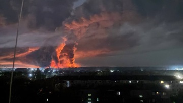 Η Ρωσία σφυροκόπησε ξανά το Κίεβο, αφήνοντας 17 νεκρούς - Η Βόρεια Κορέα αναπτύσσει πυραυλική μονάδα στη Ρωσία, λένε οι Ουκρανοί