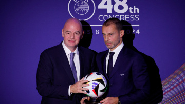 Στα άκρα ο πόλεμος UEFA-FIFA: Επιμένουν στο μποϊκοτάζ οι Ευρωπαίοι και ζητούν εγγυήσεις και το... κεφάλι του Ινφαντίνο