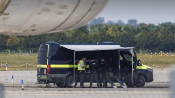 Το Βερολίνο «φωτογραφίζει» τη Ρωσία, ως υπεύθυνη για τα drones στο αεροδρόμιο της Λειψίας 