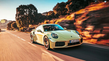 Δοκιμάζουμε την Porsche 911 Turbo S - Πόσο κοστίζει στην Ελλάδα;
