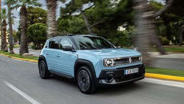 Renault 4 E-Tech electric: Ελευθερία για πάντα! (+video)
