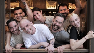 72H Artisanal Bakery: Οι άνθρωποι πίσω από την πιο διάσημη ουρά της πόλης