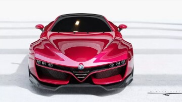 Δείτε τις νέες Alfa Romeo που έρχονται...