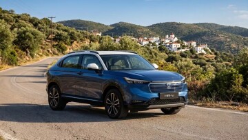 Αλλάζει στρατηγική η Honda για την Ευρώπη