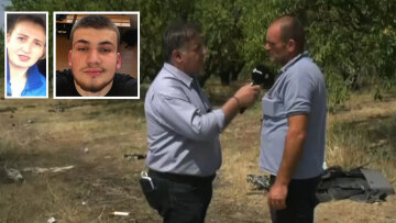 «Τα έχω χάσει όλα»: Συντετριμμένος ο πατέρας και σύζυγος των θυμάτων στο τροχαίο στις Σέρρες