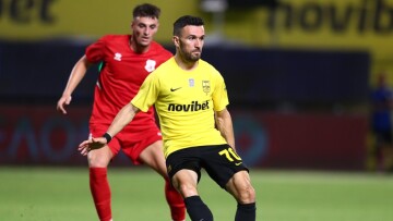 Άρης - Πανσερραϊκός 2-2: Φιλική ισοπαλία με γκολ του Γιαννιώτα στο τέλος, ντεμπούτο του Μιρ, δείτε τα γκολ 