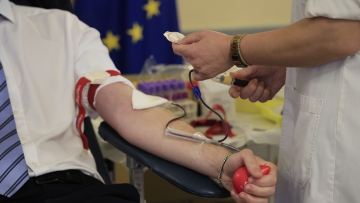 Ελληνική Ομοσπονδία Θαλασσαιμίας: Κρίσιμες ελλείψεις, έκκληση για άμεση αιμοδοσία