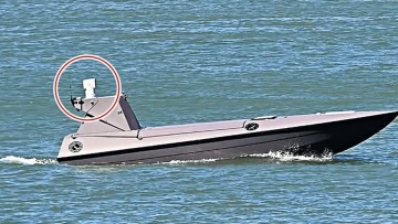 Συναγερμός στο βρετανικό Βασιλικό Ναυτικό: Κατασκοπευτικές κάμερες σε drones επιτήρησης έστελναν κρυφά δεδομένα στην Κίνα