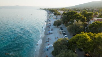 Καλοκαιρινή απόδραση στην Κινέτα, μακριά από την κίνηση