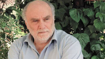Πέθανε ο σπουδαίος διανοούμενος, Στέλιος Ράμφος σε ηλικία 87 ετών