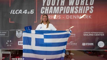 Ιστιοπλοΐα: Τέσσερα μετάλλια για την Ελλάδα στο Παγκόσμιο πρωτάθλημα ILCA 4 
