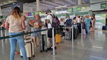 Μάλτα: Νέφος ηφαιστειακής τέφρας από την Αίτνα προκάλεσε προβλήματα στις πτήσεις