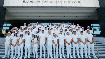 Μεσογειακοί Αγώνες 2026: Με Ολυμπιονίκες και Παγκόσμιους πρωταθλητές η αποστολή της Ελλάδας