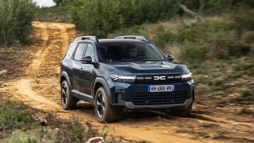 Ποια νέα μοντέλα θα δούμε από τη Dacia;
