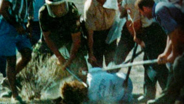 30 χρόνια από τις δολοφονίες Ισαάκ και Σολωμού: Τους σκότωσαν μπροστά στις κάμερες, οι δράστες δεν δικάστηκαν ποτέ
