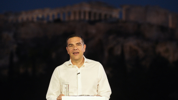 H κυβέρνηση κάνει… προετοιμασία ενόψει της πολιτικής σεζόν και «βάζει σημάδι» τον Τσίπρα