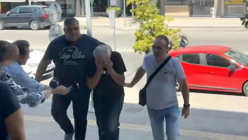 Στα δικαστήρια Θεσσαλονίκης ο 59χρονος πυρομανής: Έβαλε έξι φωτιές στην Σίνδο μέσα σε λίγες ημέρες