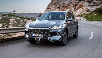 Πώς το BYD Sealion 5 DM-i βελτιώνει την καθημερινότητά σου