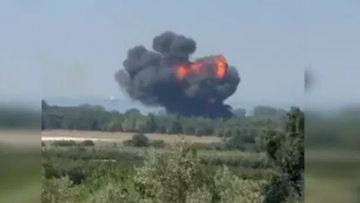 Τουρκία: Συνετρίβη μαχητικό F-16 σε εκπαιδευτική πτήση, σώος ο πιλότος
