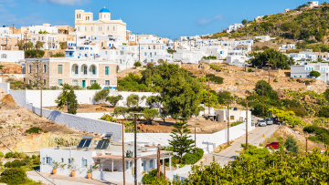 Νεκρός 17χρονος από ηλεκτροπληξία στην Κίμωλο, τι ερευνούν οι Αρχές

