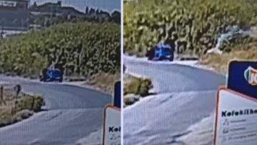 Βίντεο με τον 59χρονο πυρομανή της Θεσσαλονίκης να βάζει φωτιά στη Σίνδο, πήρε προθεσμία να απολογηθεί την Παρασκευή