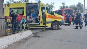 Σαμοθράκη: Τραυματίστηκε 25χρονη στις Βάθρες, δείτε βίντεο