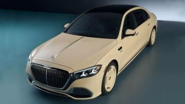 Πόσα θα έδινες για τη Maybach του ΛεΜπρον;
