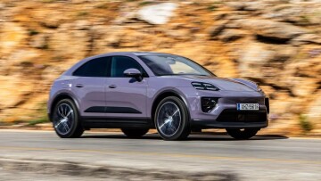 Αναβαθμίζεται η Porsche Macan