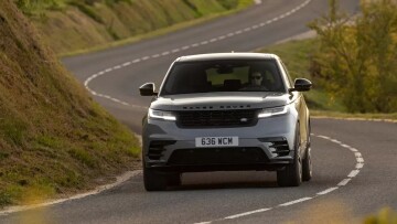 Ρωτάτε πως θα είναι το νέο Range Rover Velar και σας απαντάμε