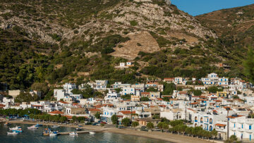 Φούρνοι Κορσεών: Το ακατέργαστο διαμάντι του Ανατολικού Αιγαίου
