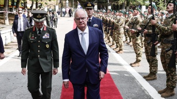 Τασούλας από Βέρμιο: Η Τουρκία να αναγνωρίσει τη γενοκτονία των Ποντίων, δεν έχουν θέση τέτοιες πρακτικές εθνοκάθαρσης