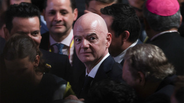 Ινφαντίνο: Ρεάλ Μαδρίτης και Λευκός Οίκος… συμμαχούν στο πλευρό του