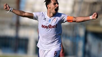 SUPERBET Κύπελλο Ελλάδας: Η ΑΕΛ νίκησε 3-1 την Athens Kallithea και πέρασε στην επόμενη φάση