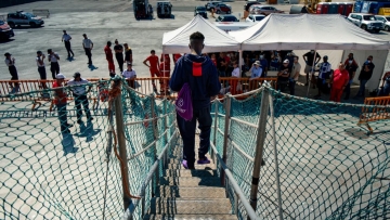 Λιβύη: Επτά μετανάστες νεκροί σε ναυάγιο στα ανοιχτά της Λιβύης, πενήντα άνθρωποι διασώθηκαν