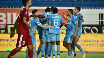 SUPERBET Κύπελλο Ελλάδος, Ατρόμητος - Πύργος 3-1: Πρόκριση  στη League Phase για τους Περιστεριώτες, δείτε τα γκολ 